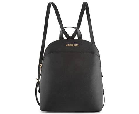 michael kors large emmy backpack|michael kors backpack new collection.